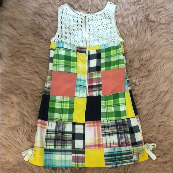 Lilly Pulitzer Lowry Bingo Blanket Dress - Picture 4 of 4